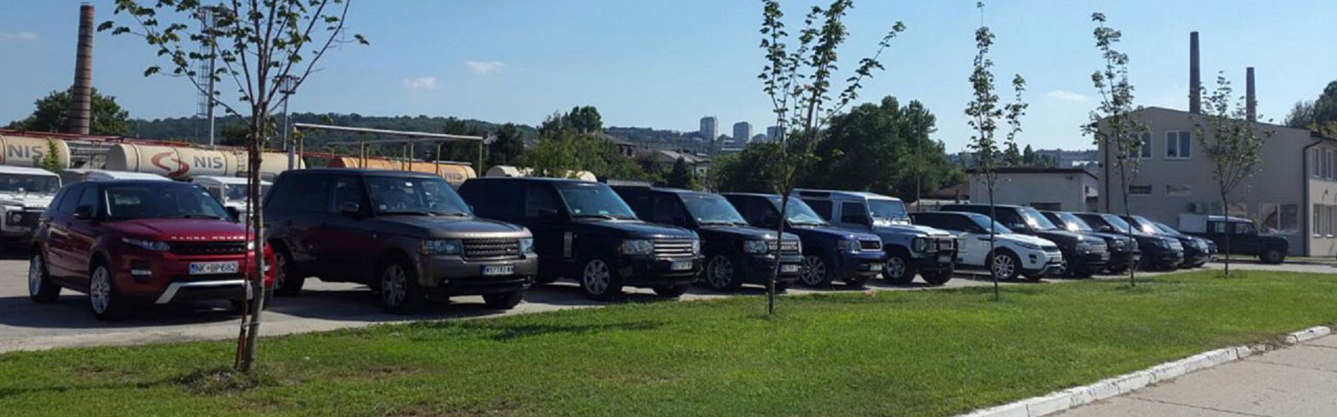 Laminat parket online shop | Land Rover, Jaguar i Ford servis